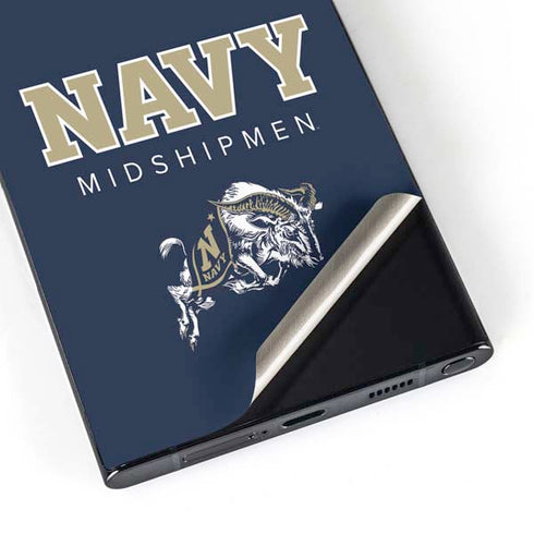 United States Naval Academy Midshipmen Galaxy S25 Ultra Skin